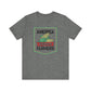 America Needs Farmers Unisex Tee - Bella and Canvas