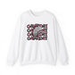 Game Day Indians - Unisex Heavy Blend™ Crewneck Sweatshirt