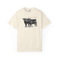 Thank a Farmer Shirt – Cow Graphic Tee – Comfort Colors Farm Shirt – Country Life Tee – Support Farmers Shirt
