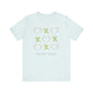 XOXO- Love Your Farmers - Adult Unisex Jersey Short Sleeve Tee
