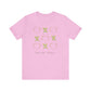 XOXO- Love Your Farmers - Adult Unisex Jersey Short Sleeve Tee
