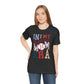 Baseball Mom- Unisex Jersey Short Sleeve Tee