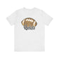 Rocket Football- Unisex Jersey Short Sleeve Tee