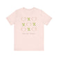 XOXO- Love Your Farmers - Adult Unisex Jersey Short Sleeve Tee