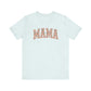 Floral Mama Unisex Jersey Short Sleeve Tee