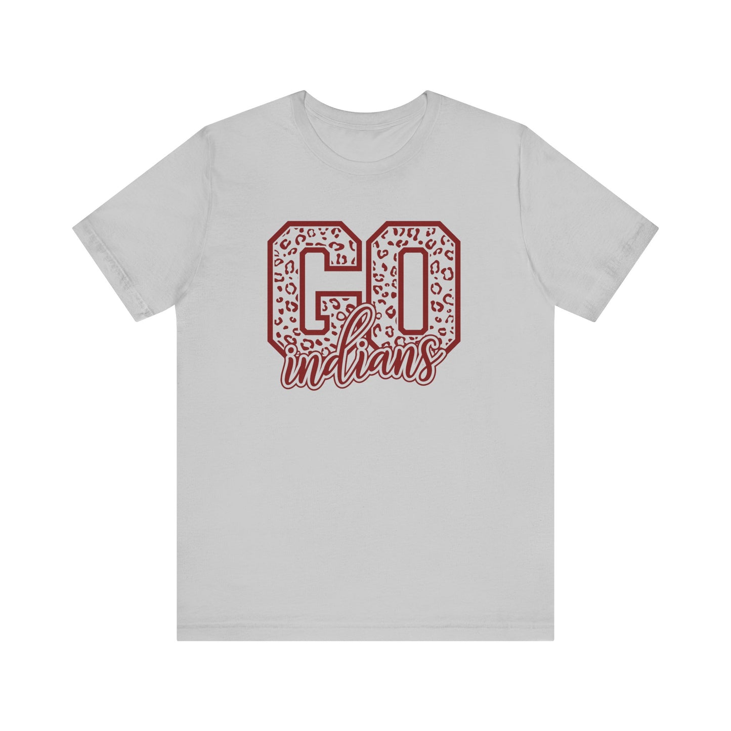 Go Indians - Unisex Jersey Short Sleeve Tee
