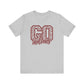 Go Indians - Unisex Jersey Short Sleeve Tee