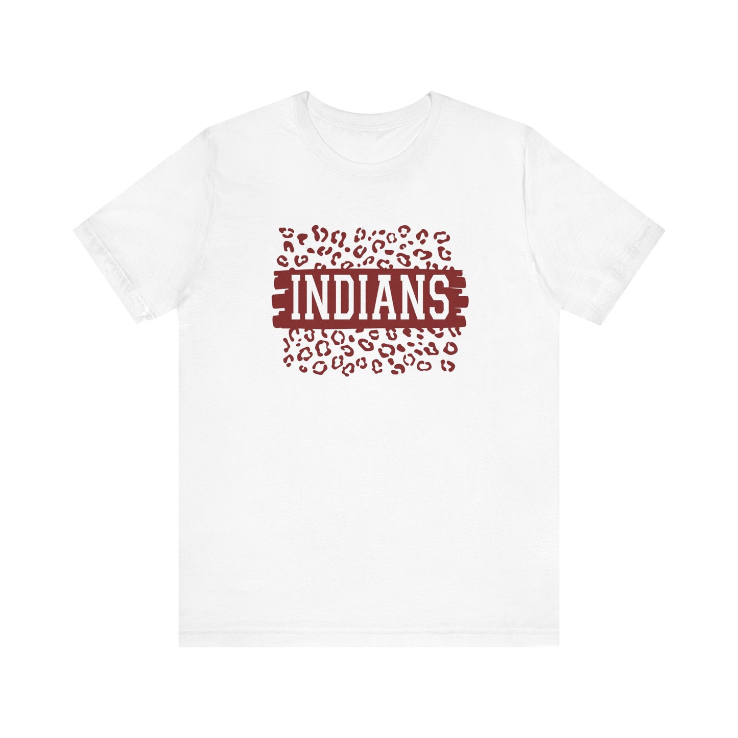 Indians- Unisex Jersey Short Sleeve Tee
