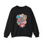 Indians- Unisex Heavy Blend™ Crewneck Sweatshirt