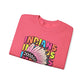 Indians- Unisex Heavy Blend™ Crewneck Sweatshirt