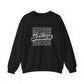 Indians- Unisex Heavy Blend™ Crewneck Sweatshirt