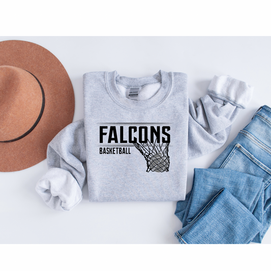 Falcons- Crewneck