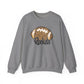Rocket Football- Unisex Heavy Blend™ Crewneck Sweatshirt