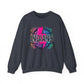 Indians- Unisex Heavy Blend™ Crewneck Sweatshirt