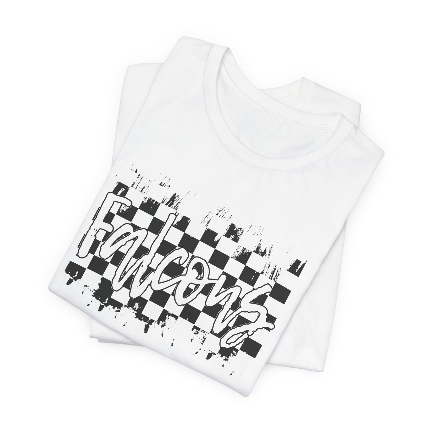 Falcons- Unisex Jersey Short Sleeve Tee