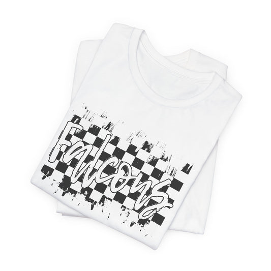 Falcons- Unisex Jersey Short Sleeve Tee