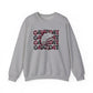 Game Day Indians - Unisex Heavy Blend™ Crewneck Sweatshirt