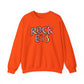 Rockets- Unisex Heavy Blend™ Crewneck Sweatshirt
