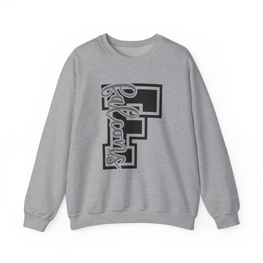 FALCONS - Unisex Heavy Blend™ Crewneck Sweatshirt