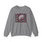 Game Day Indians - Unisex Heavy Blend™ Crewneck Sweatshirt
