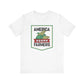 America Needs Farmers Unisex Tee - Bella and Canvas