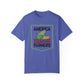 America Needs Farmers-  Comfort Colors- Unisex Garment-Dyed T-shirt