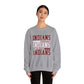 Indians- Unisex Heavy Blend™ Crewneck Sweatshirt