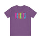 Rockets- Unisex Jersey Short Sleeve Tee