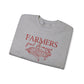 Thankful for the Farmers  Crewneck Sweatshirt