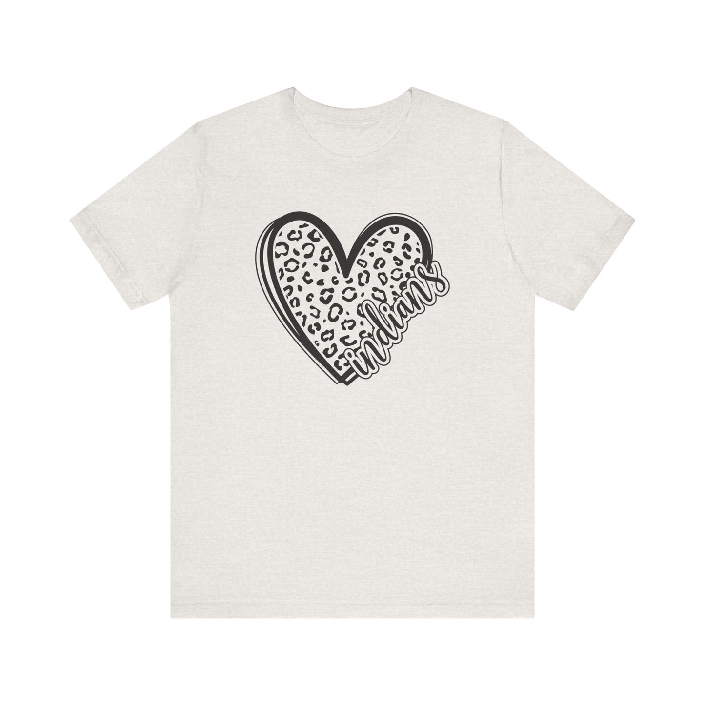 Indians- Unisex Jersey Short Sleeve Tee