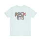 Rockets- Adult Unisex Jersey Short Sleeve Tee