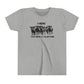 I Herd You Need A Valentine- Youth Short Sleeve Tee