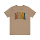 MAMA Unisex Jersey Short Sleeve Tee