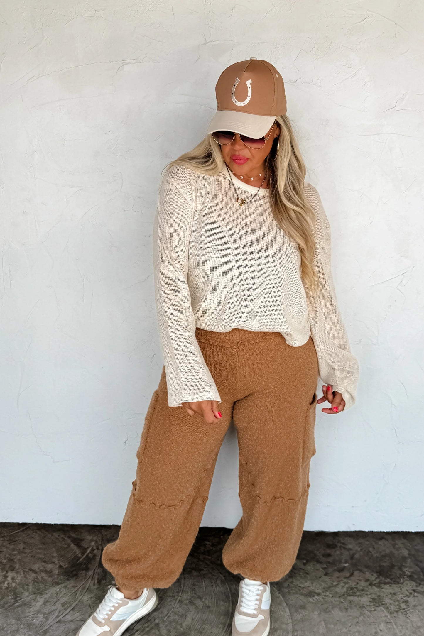 PREORDER: Lucky Horseshoe Hat