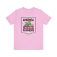 America Needs Farmers Unisex Tee - Bella and Canvas