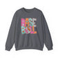 Funky Baseball- Unisex Heavy Blend™ Crewneck Sweatshirt