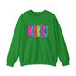 Rockets- Unisex Heavy Blend™ Crewneck Sweatshirt