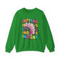 Indians- Unisex Heavy Blend™ Crewneck Sweatshirt