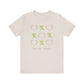XOXO- Love Your Farmers - Adult Unisex Jersey Short Sleeve Tee
