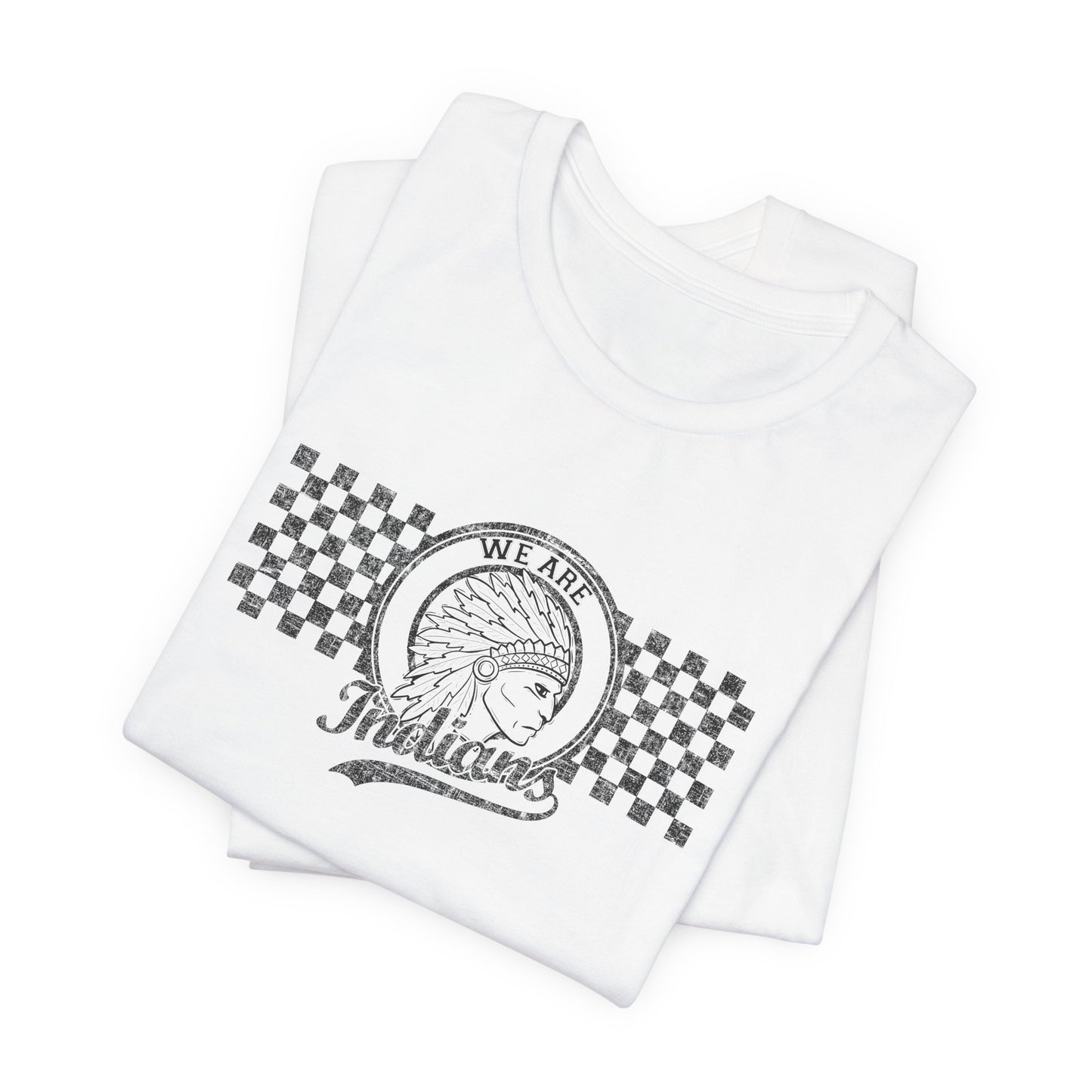 We Are Indians- Unisex Jersey Short Sleeve Tee