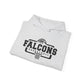 Falcons Basketball Hooded Sweatshirt