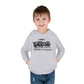 I Herd You Need A Valentine- Toddler Pullover Fleece Hoodie