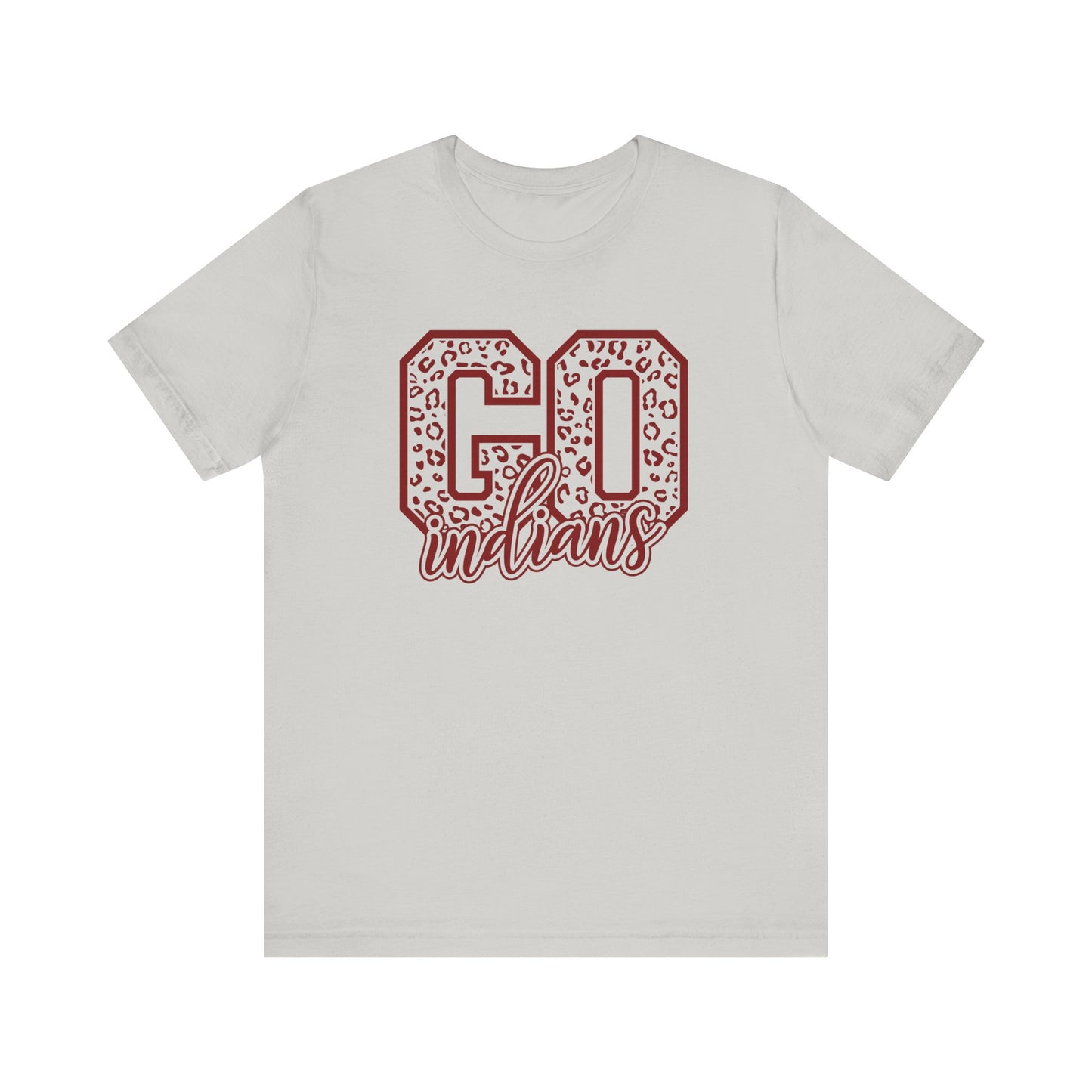 Go Indians - Unisex Jersey Short Sleeve Tee