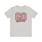 Go Indians - Unisex Jersey Short Sleeve Tee