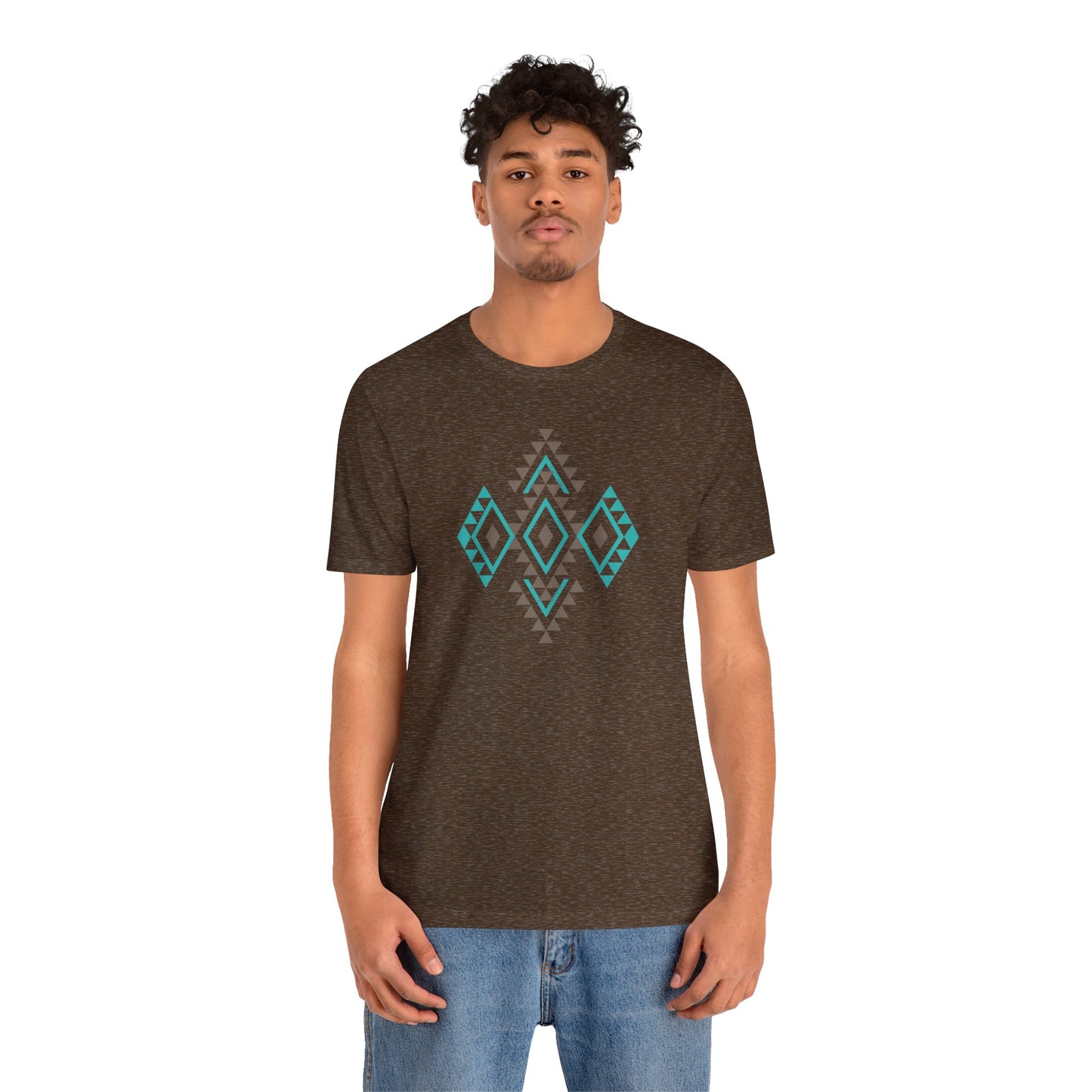 Aztec Graphic T-Shirt