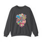 Indians- Unisex Heavy Blend™ Crewneck Sweatshirt
