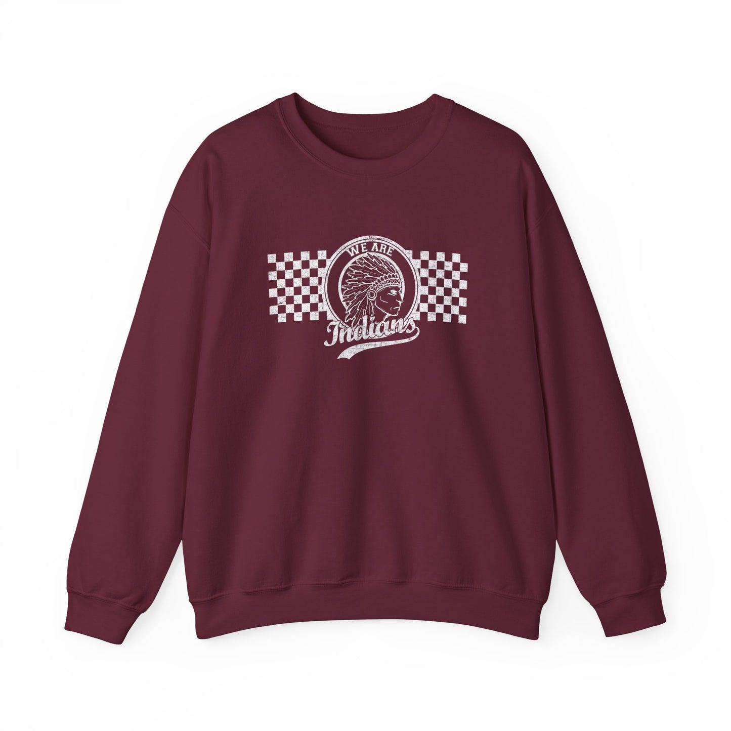 We Are Indians- Unisex Heavy Blend™ Crewneck Sweatshirt
