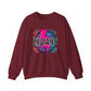 Indians- Unisex Heavy Blend™ Crewneck Sweatshirt