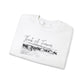 Thank A Farmer- Adult Unisex Heavy Blend™ Crewneck Sweatshirt