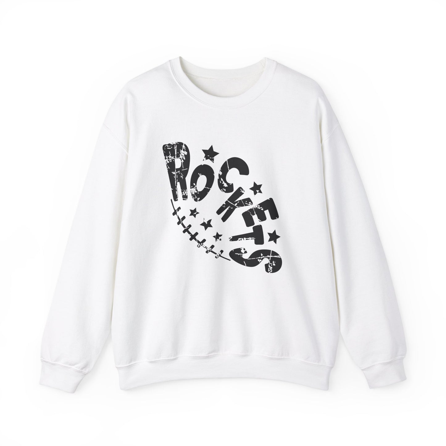 Rockets Football Unisex Heavy Blend™ Crewneck Sweatshirt